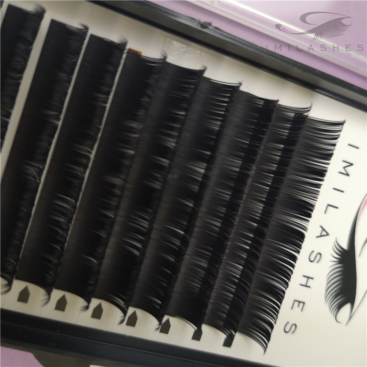 Best mink individual eyelashes manufacturers wholesale lash extension vendors